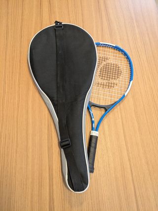 Raqueta Tenis Niños Artengo TR100 Azul