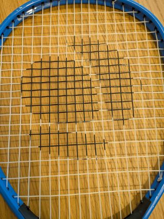 Raqueta Tenis Niños Artengo TR100 Azul