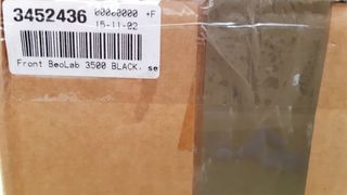 Juego Telas Negras para BeoLab 3500