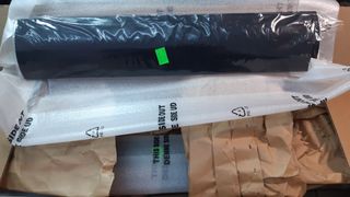 Juego Telas Negras para BeoLab 3500