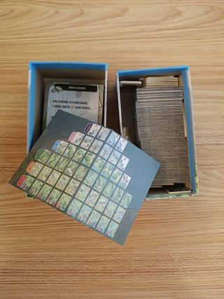 Solsticio Juego de Mesa