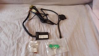 Alarma original Honda para moto
