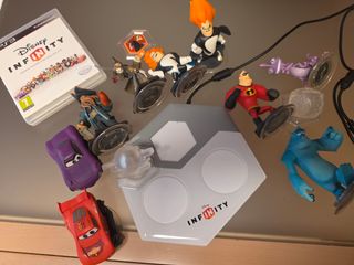 Pack Disney Infinity PS3