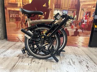 Brompton C Line Dune Sand Mid 12v