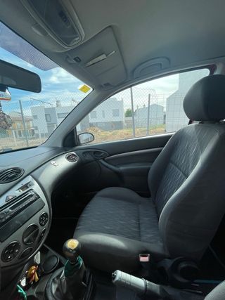 Ford Focus 2002