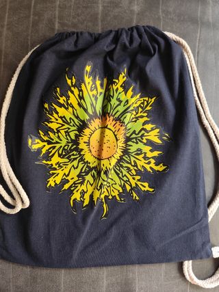 Mochila Eguzkilore Multicolor