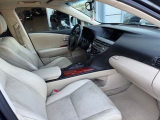 LEXUS RX 450h Luxury 2009