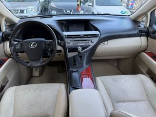 LEXUS RX 450h Luxury 2009