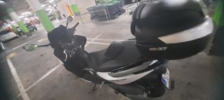 Kymco Xciting 400 ABS