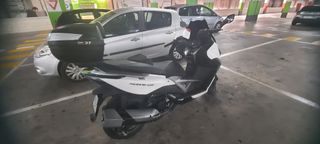 Kymco Xciting 400 ABS