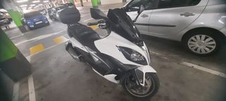 Kymco Xciting 400 ABS