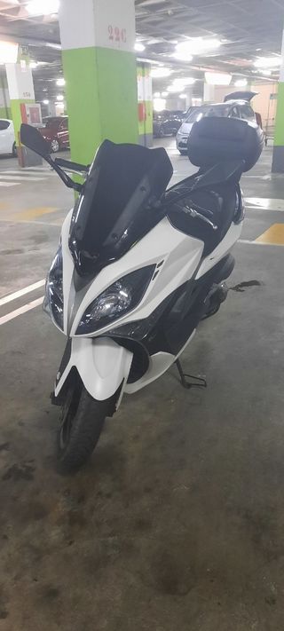 Kymco Xciting 400 ABS