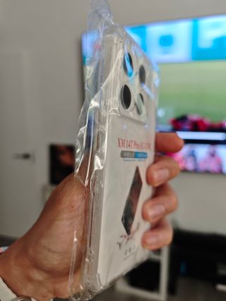 Custodie trasparenti Xiaomi 14T Pro 5G GW