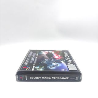 Colony Wars Vengeance Sony Playstation 1