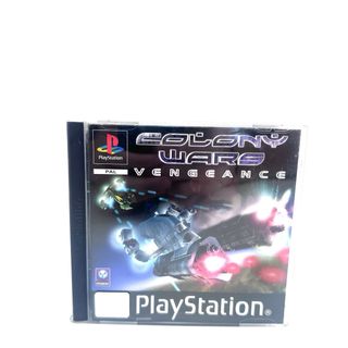 Colony Wars Vengeance Sony Playstation 1