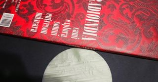 Lubianka - Radio India Vinilo Splatter Rojo Edició