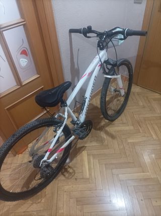Bicicleta Montaña 26 Talla M