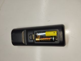 Mando RC a distancia aspiradora Cecotec Conga 950