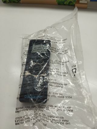 Mando RC a distancia aspiradora Cecotec Conga 950