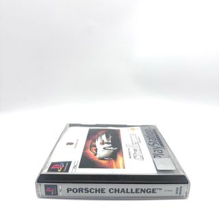 Porsche Challenge Gioco PlayStation 1 Con Manuale
