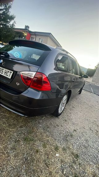 BMW Serie 3 2008