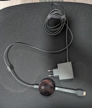 Google Chromecast Ultra