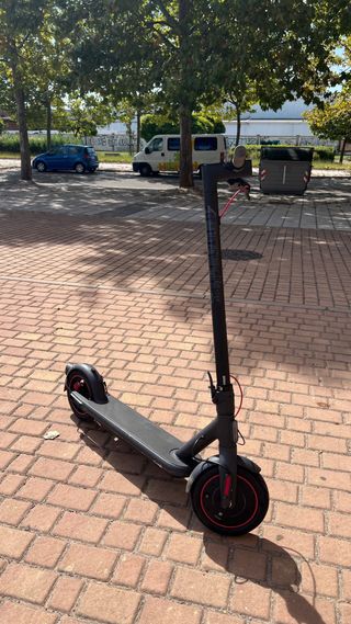 Patinete Eléctrico Xiaomi PRO 4