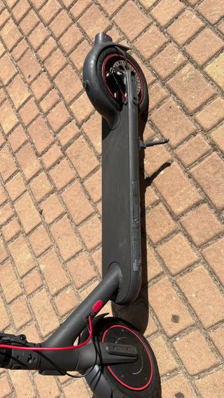 Patinete Eléctrico Xiaomi PRO 4