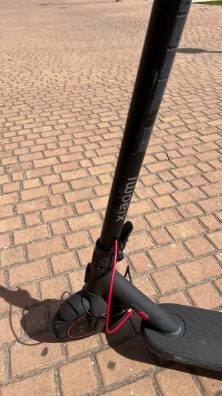 Patinete Eléctrico Xiaomi PRO 4