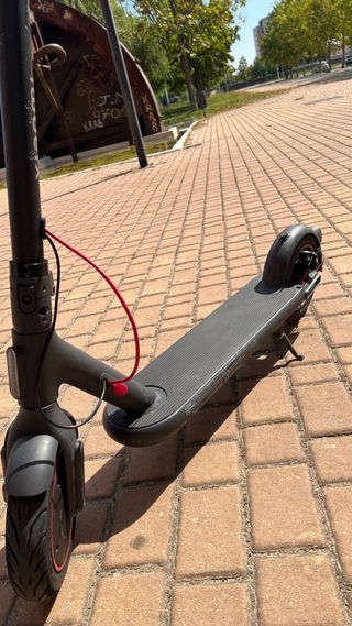 Patinete Eléctrico Xiaomi PRO 4