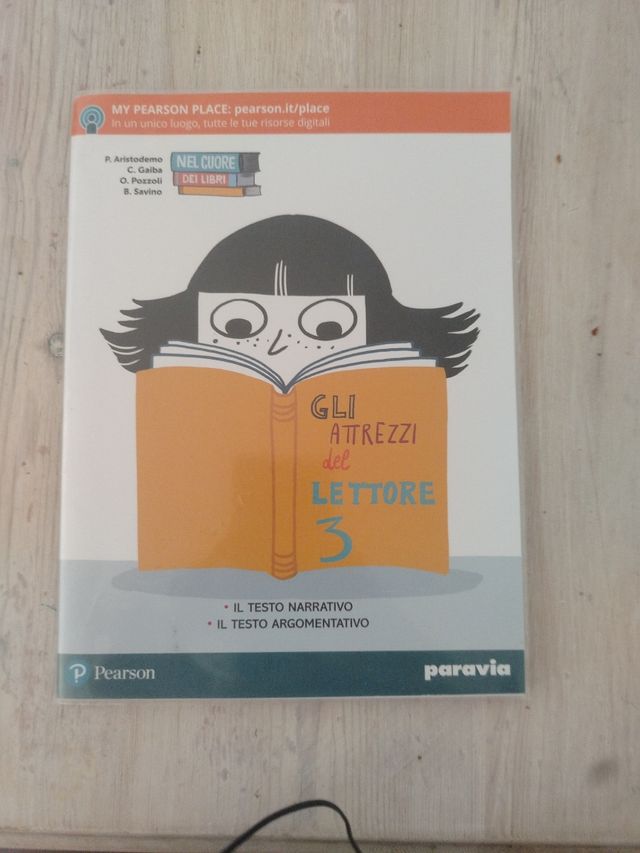 Nel cuore dei libri 3