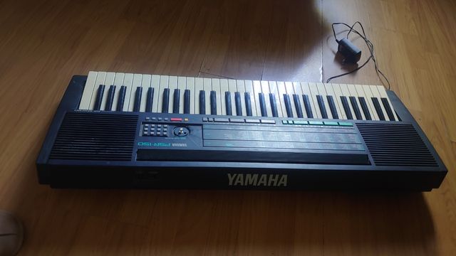 Teclado Yamaha PSR-150