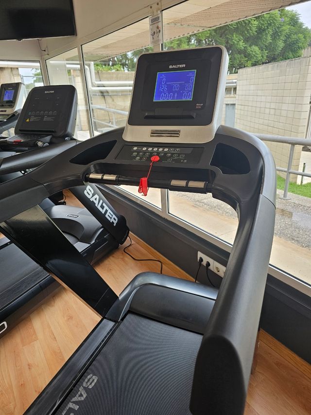 Cinta de Correr Salter PT-420