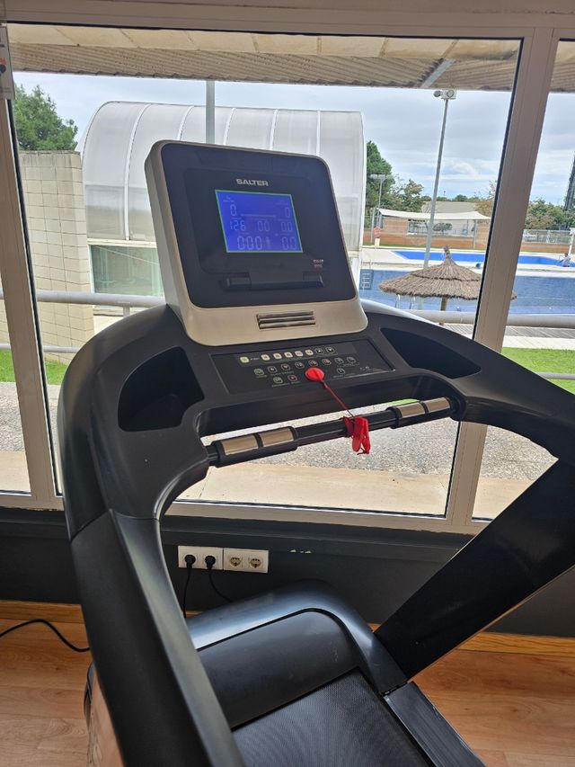 Cinta de Correr Salter PT-420