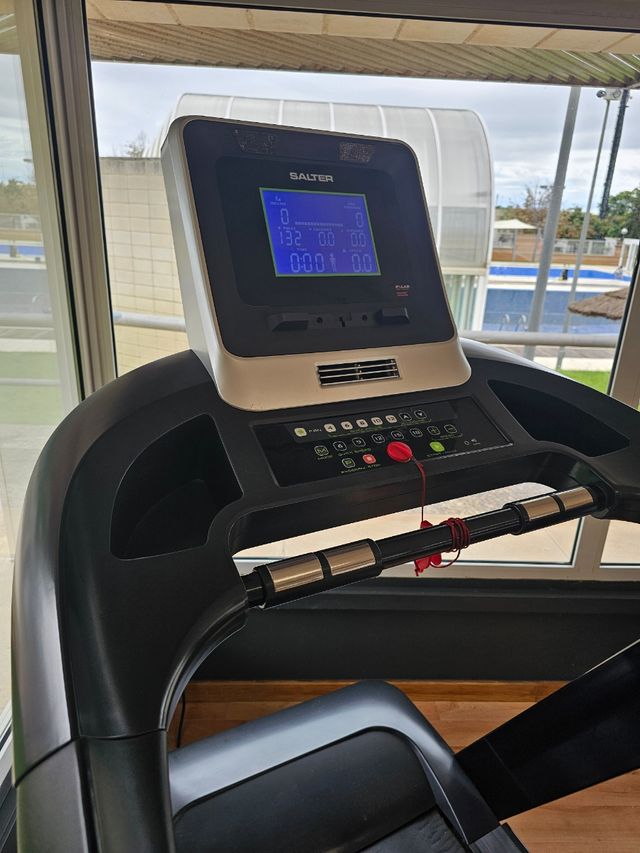 Cinta de Correr Salter PT-420