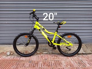 Bicicleta B-PRO 20"Infantil