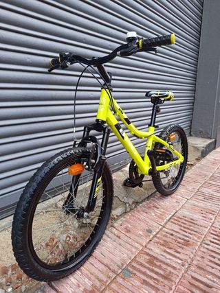 Bicicleta B-PRO 20"Infantil