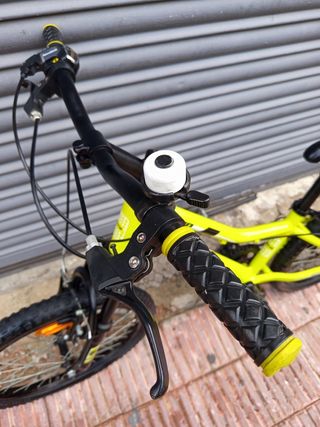 Bicicleta B-PRO 20"Infantil