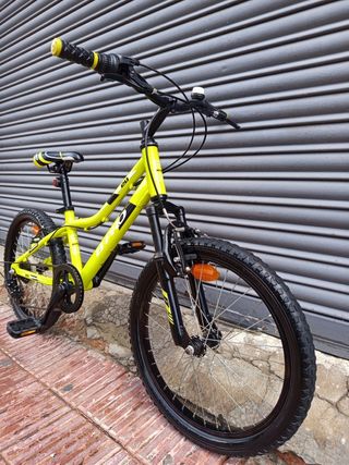 Bicicleta B-PRO 20"Infantil