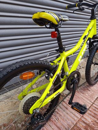 Bicicleta B-PRO 20"Infantil