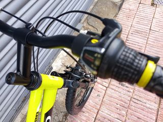 Bicicleta B-PRO 20"Infantil