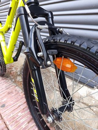 Bicicleta B-PRO 20"Infantil