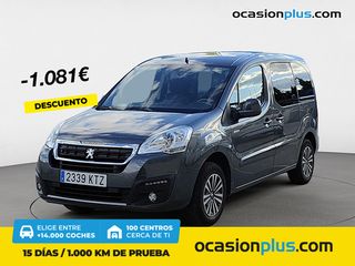 Peugeot Partner Tepee Combi Electric Active L1 49 kW (67 CV)