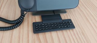 Teléfono Alcatel Lucent 8058s Negro