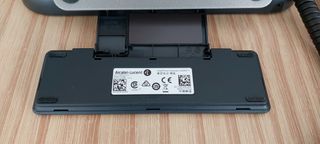 Teléfono Alcatel Lucent 8058s Negro