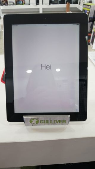 Apple iPad 4 16GB Wi-Fi + 4G Nero