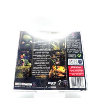 Oddworld: Abe's Exoddus Sony PlayStation 1