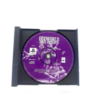 Oddworld: Abe's Exoddus Sony PlayStation 1
