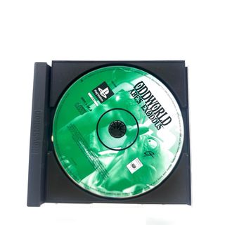 Oddworld: Abe's Exoddus Sony PlayStation 1