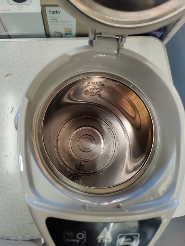 Dispensador Agua Caliente 5.8L